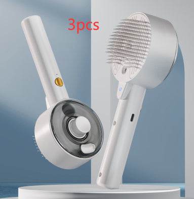 Animal Hair Remover Brush for Dog And Cat Steam Brush - Classy Collective