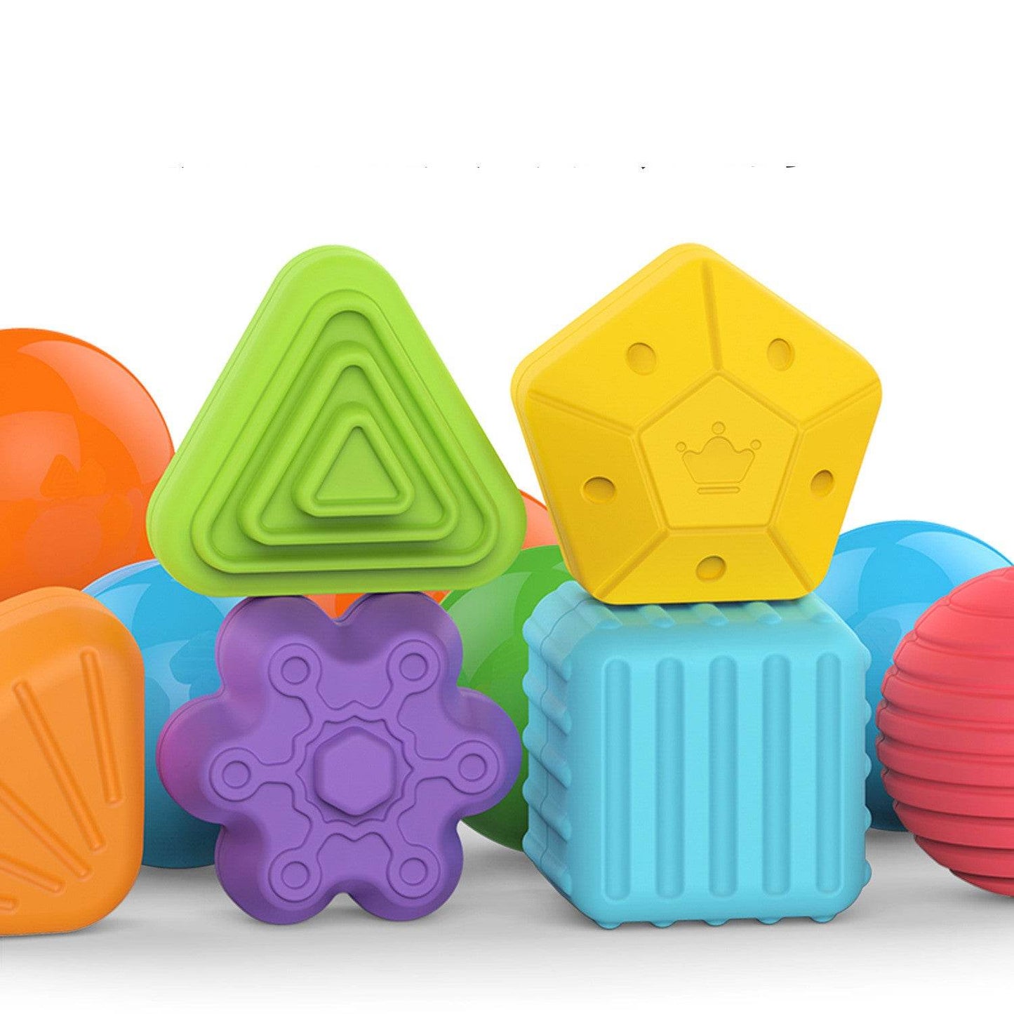 Toddler Fine Movement Baby Grip Training Education Toys - Classy Collective