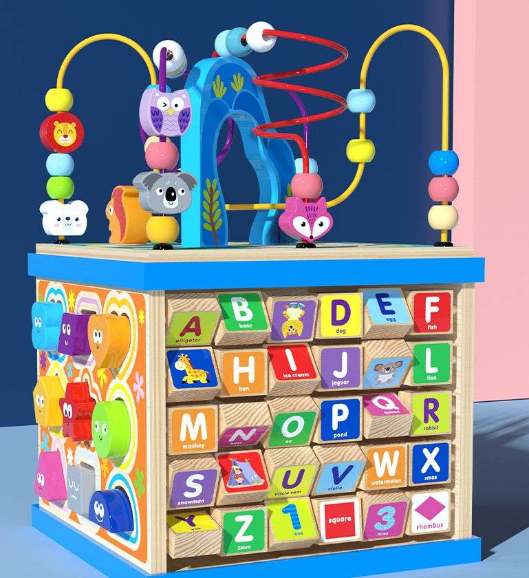 Baby Wooden Toys For Boys And Girls - Classy Collective