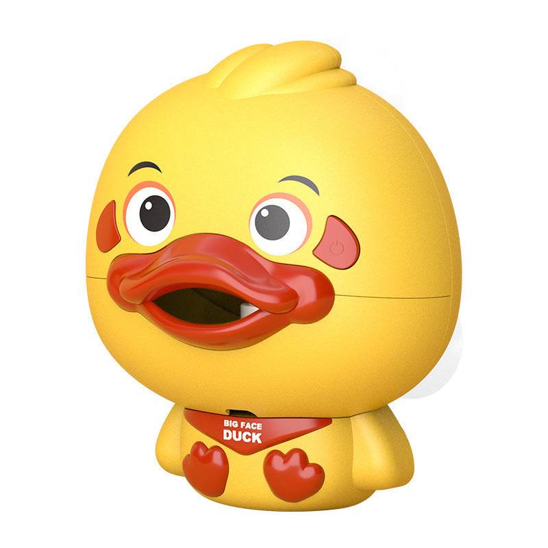 Bathroom Electric Bubble Duck One-click Start Continuous Bubble - Classy Collective