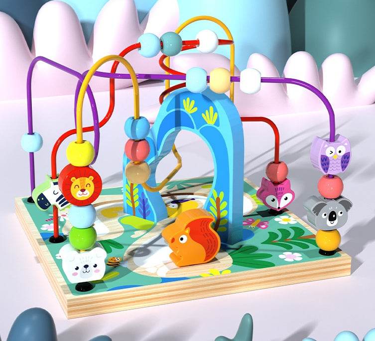 Baby Wooden Toys For Boys And Girls - Classy Collective