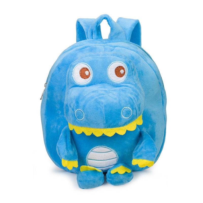 Baby Dinosaur Plush Toy Backpack - Classy Collective