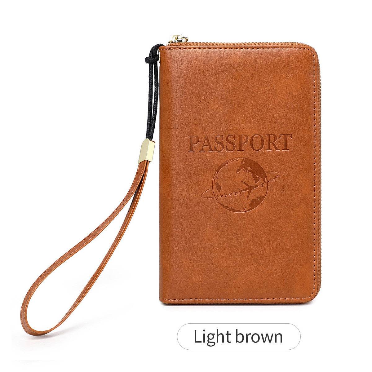 Multifunctional Travel Storage Document Package - Classy Collective