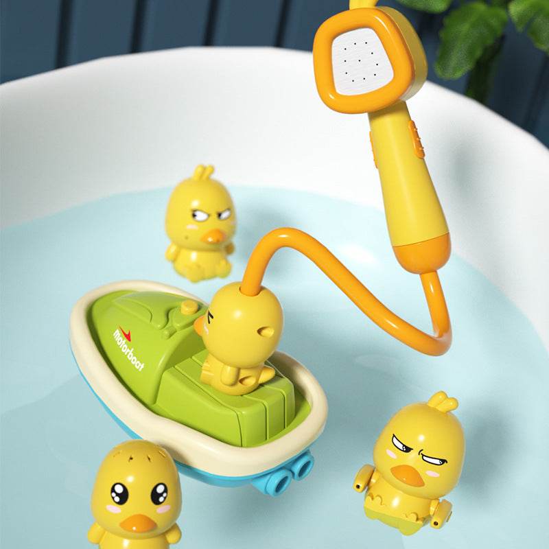 Baby Bath Children's Bathroom Toys - Classy Collective