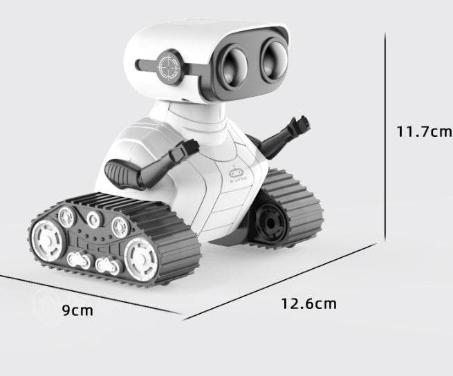 USB Rechargeable Remote Control Robot Toy Children - Classy Collective