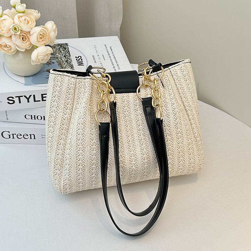 Spring New Classic Style Women's Shoulder Bag - Classy Collective
