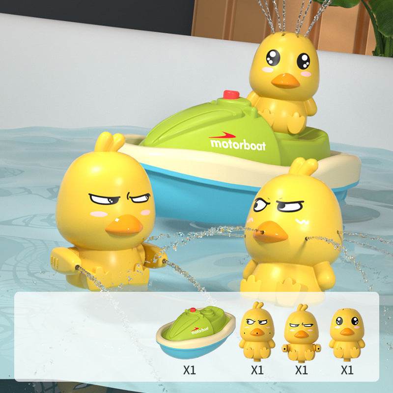 Baby Bath Children's Bathroom Toys - Classy Collective