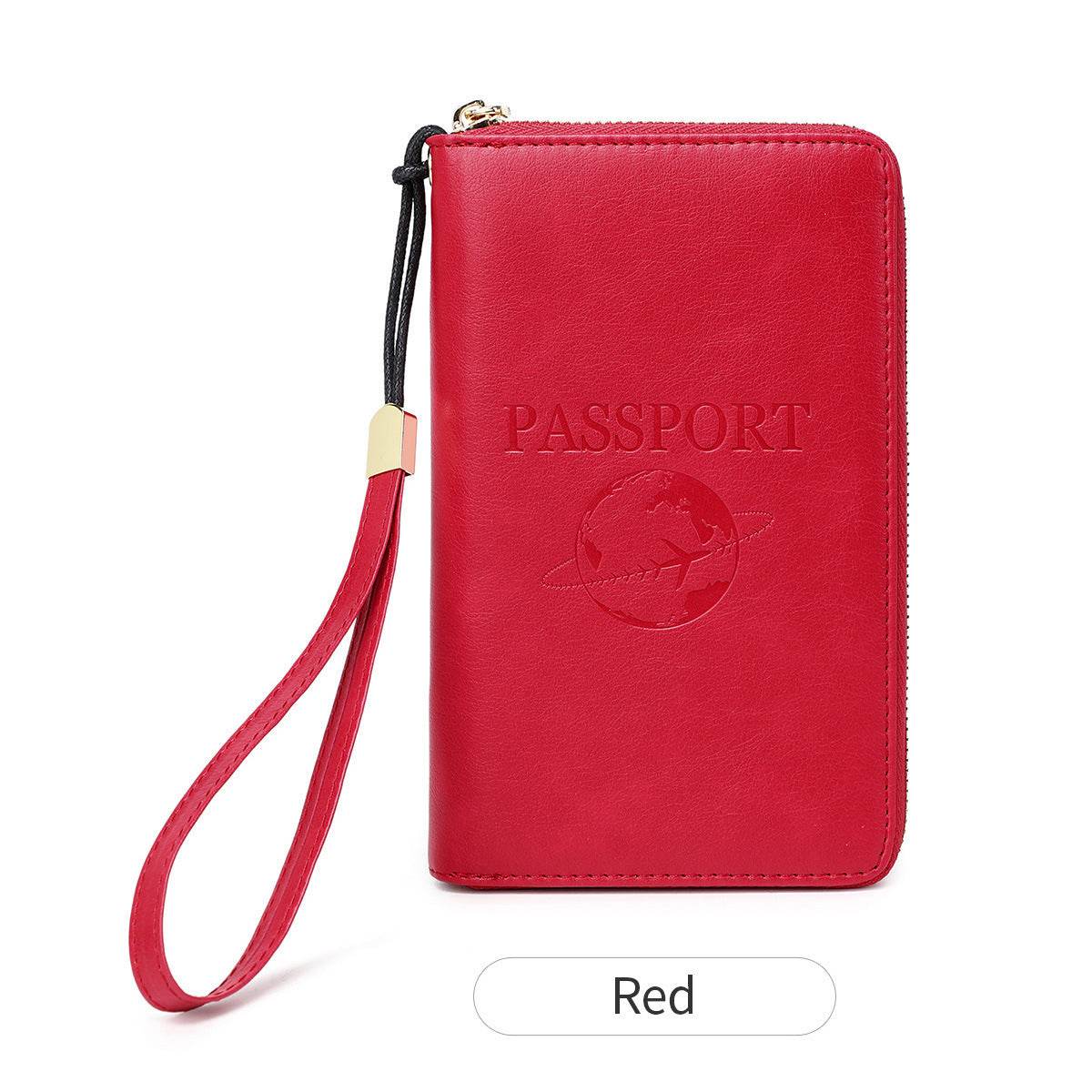 Multifunctional Travel Storage Document Package - Classy Collective