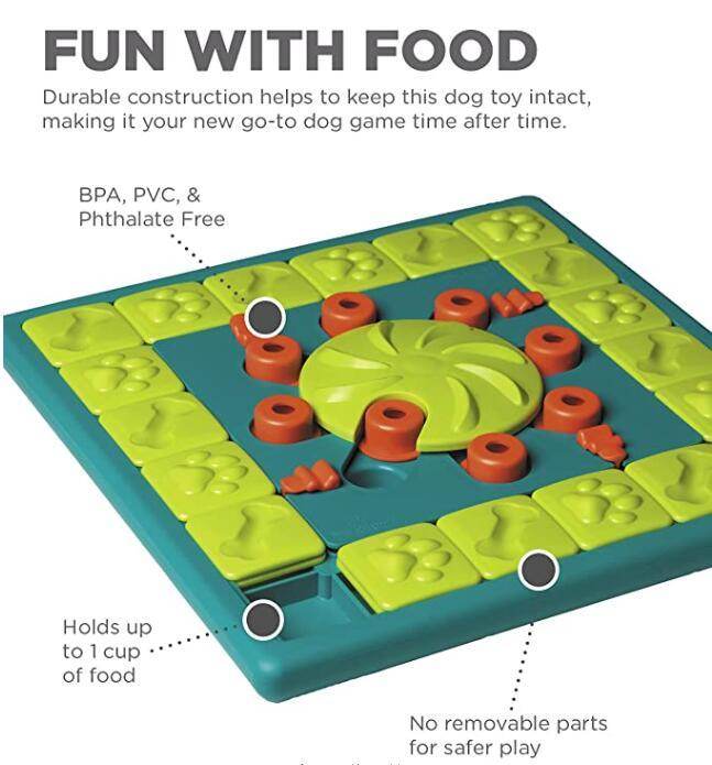 Dog Training Feeding Toy Feeder - Classy Collective