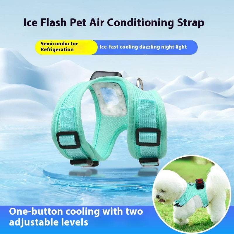 Pets Dog Vest Chest Strap Harness - Classy Collective