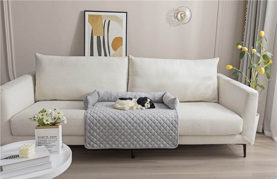 Cushion Warm Cat Beds Mat Furniture Protector Dog Sofa - Classy Collective