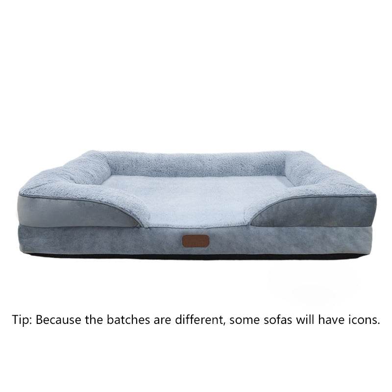 High Quality Dog Waterproof Bed For Medium Large Dogs Cats - Classy Collective