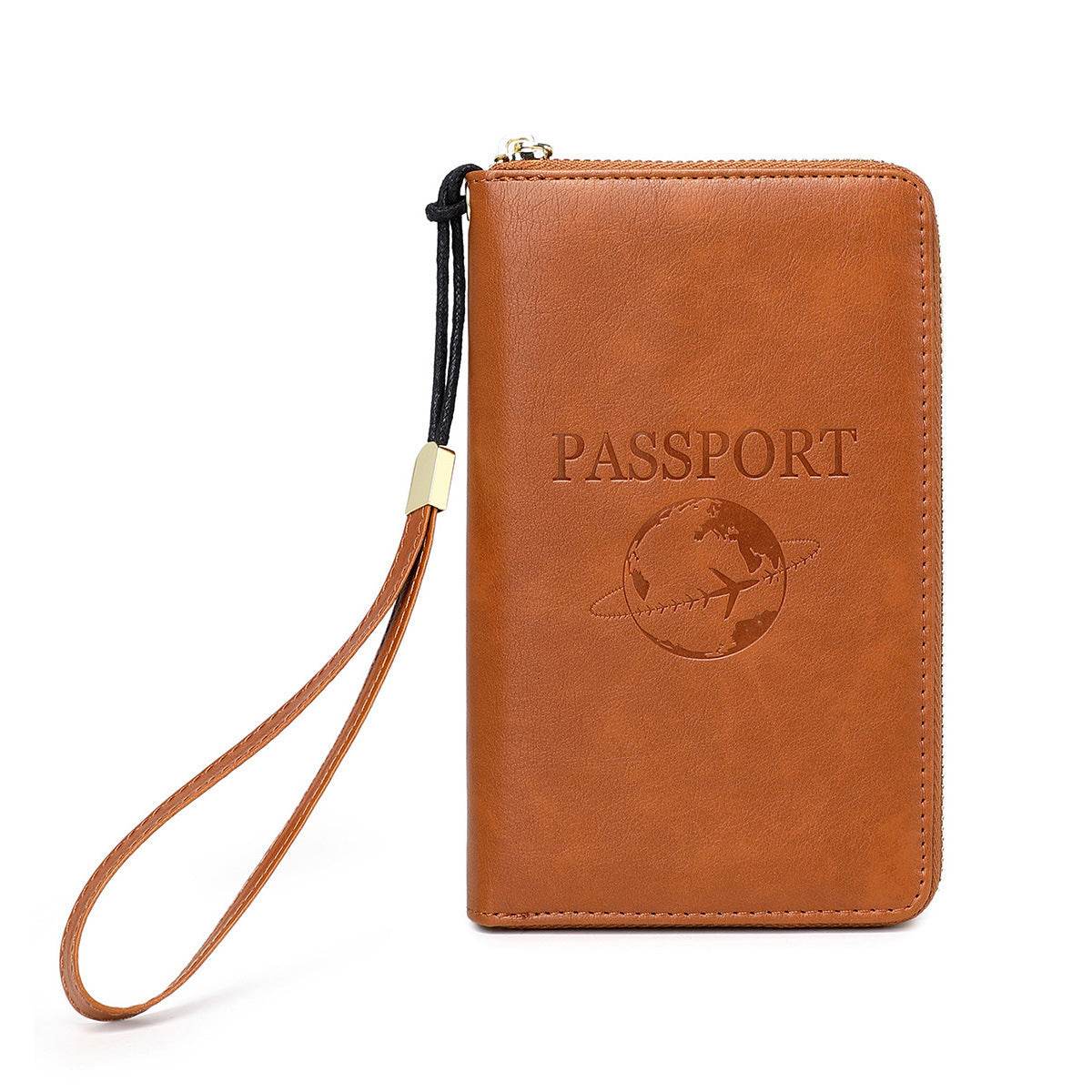 Multifunctional Travel Storage Document Package - Classy Collective