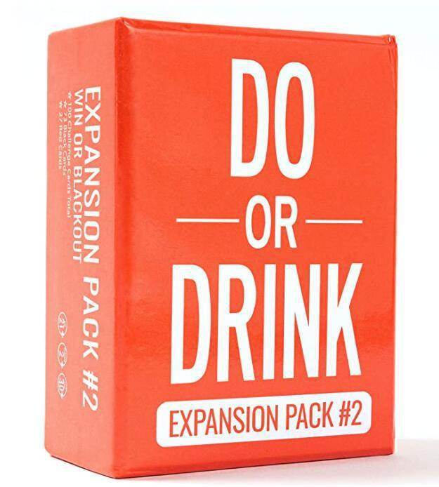 Board Games Drinking Card Game For Adults Dare Or Shots - Classy Collective