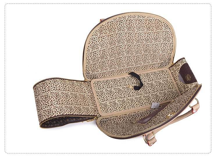 Anti-squeeze Pet Bag for Small Pets - Classy Collective