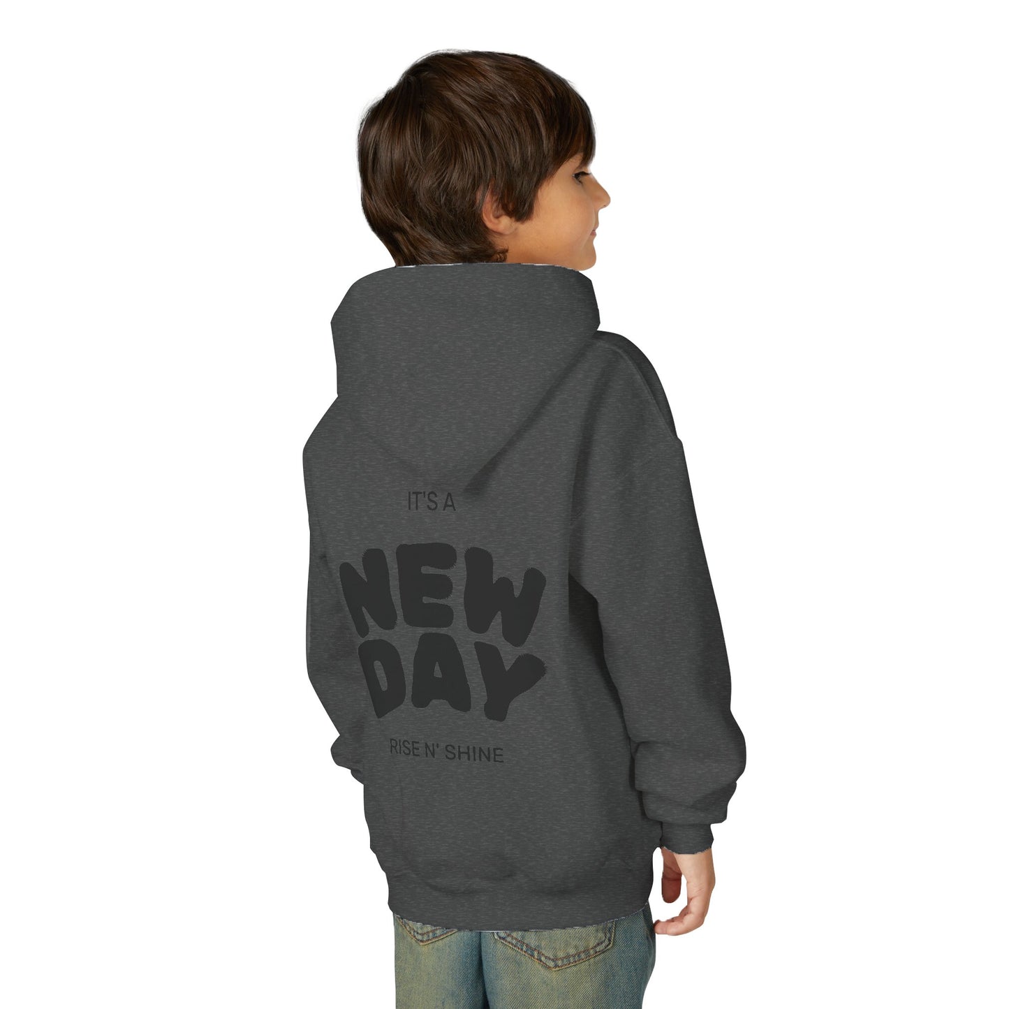 Rocking Kindergarten Sweatshirt | Youth Hoodie, Fun Kids Apparel, Classroom Gear, Gift for Students, Educational Clothing
