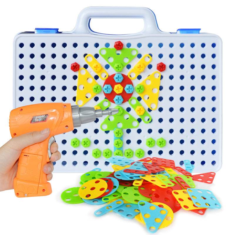 Creative Building Kits Educational Blocks Sets - Classy Collective