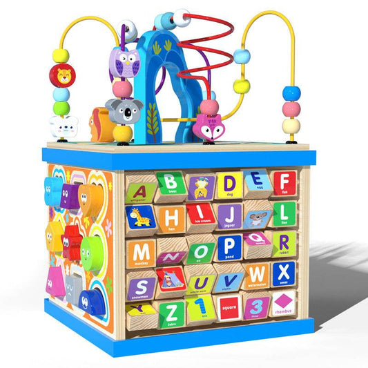 Baby Wooden Toys For Boys And Girls - Classy Collective
