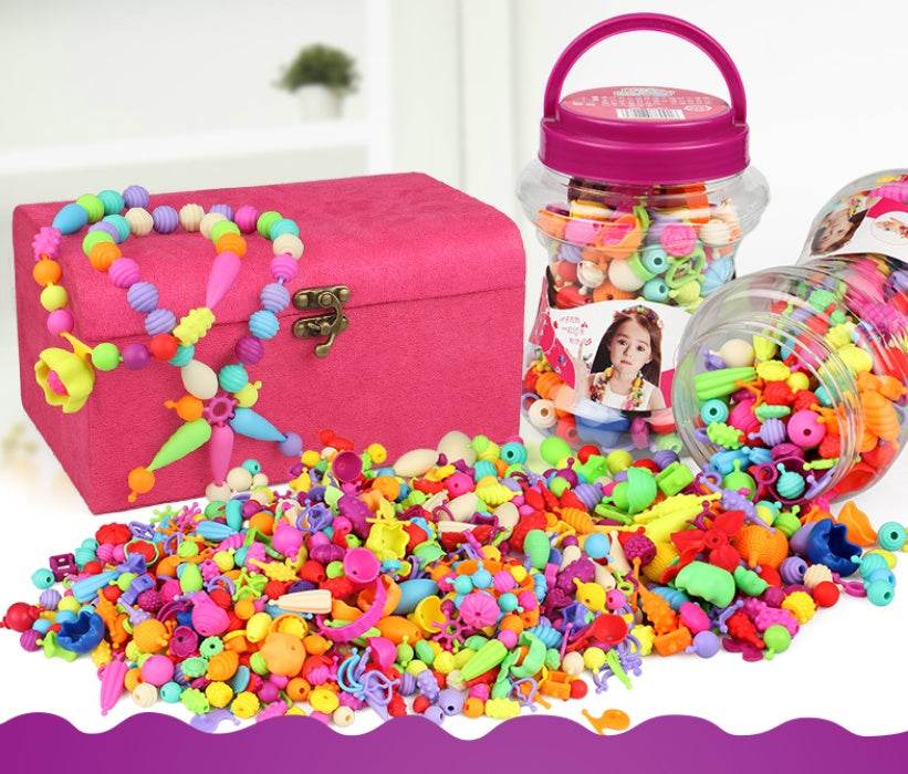 Children's beaded toys - Classy Collective