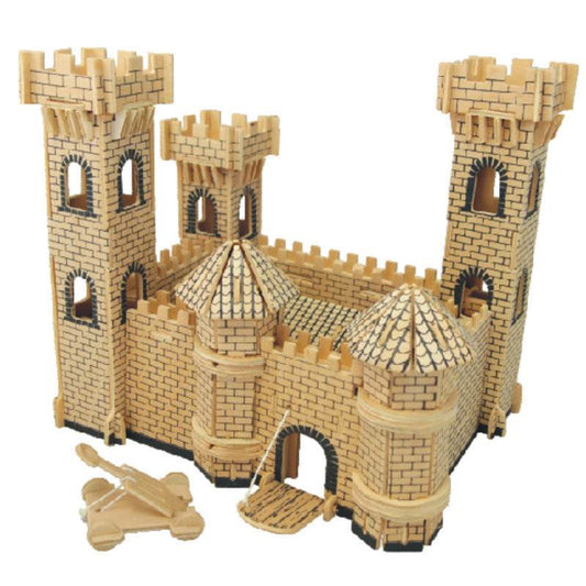 Wooden 3d puzzle - Classy Collective