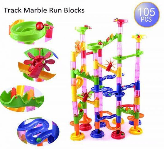 DIY Construction Plastic house Building Blocks - Classy Collective