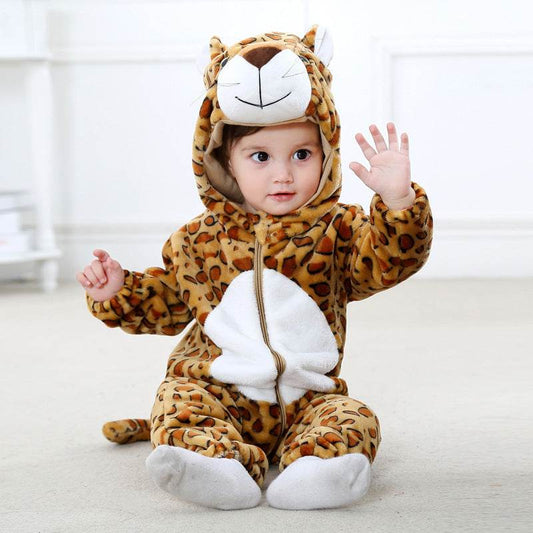 Baby Rompers Winter Autumn Clothes - Classy Collective