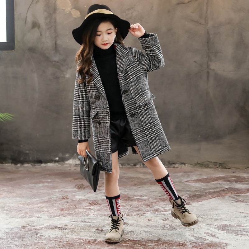 Baby Girls Coat - Classy Collective