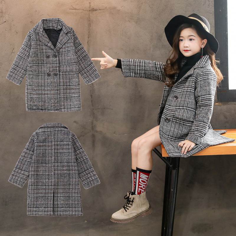 Baby Girls Coat - Classy Collective