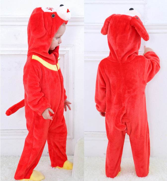 Dinosaur Style Baby Outing Clothes - Classy Collective