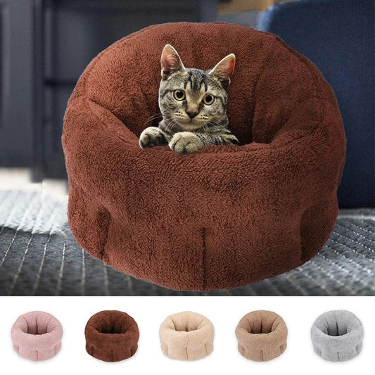Indoor Dog Calming Beds Warm Sofa Washable - Classy Collective