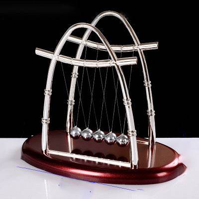 Children Educational Toy Metal Balance Pendulum Ball - Classy Collective