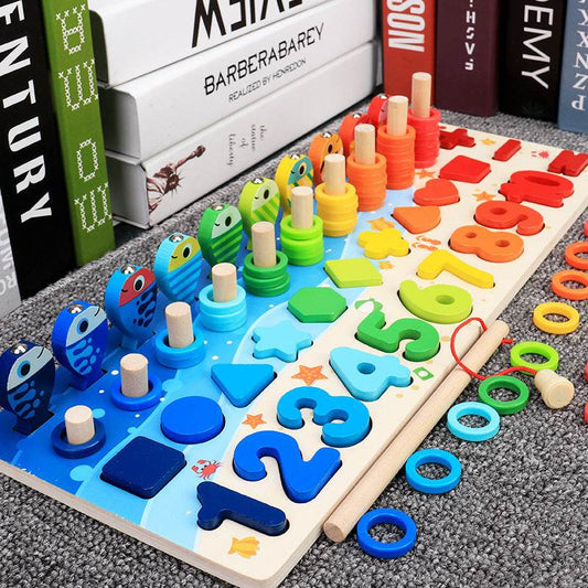 Children'S Toys for Early Education & Intellectual Development - Classy Collective