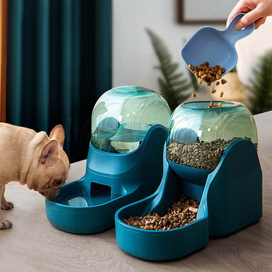 Automatic Drinking Fountain Feeder Pet Supplies - Classy Collective