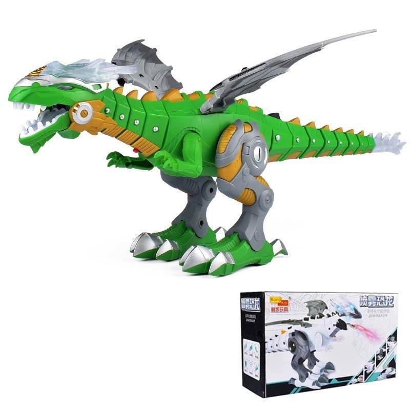 Intelligent Robot Toy Dinosaur - Classy Collective