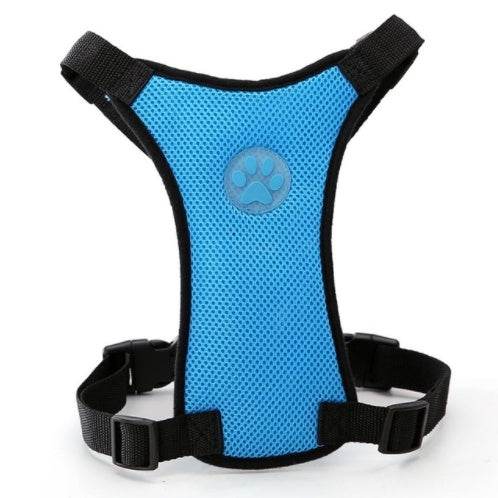 Breathable mesh chest straps for pets - Classy Collective