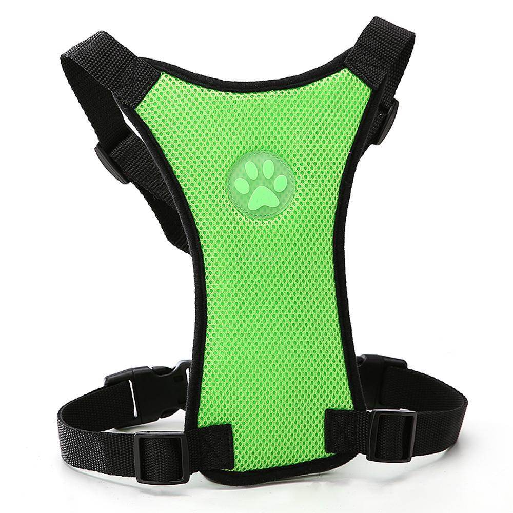 Breathable mesh chest straps for pets - Classy Collective