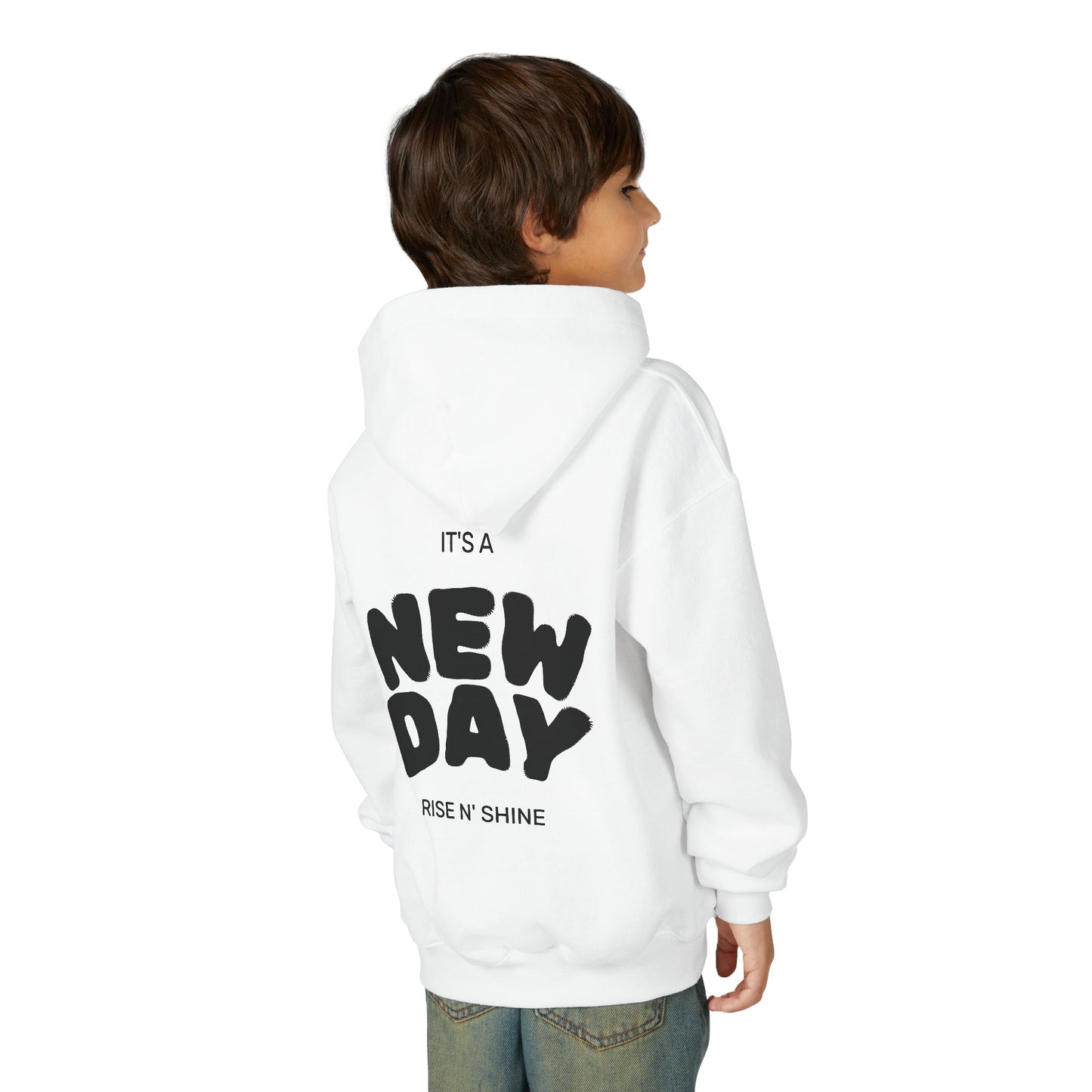 Rocking Kindergarten Sweatshirt | Youth Hoodie, Fun Kids Apparel, Classroom Gear, Gift for Students, Educational Clothing