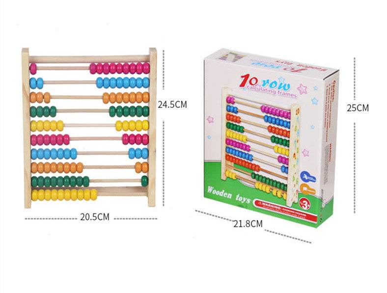 Math Educational Toy - Classy Collective