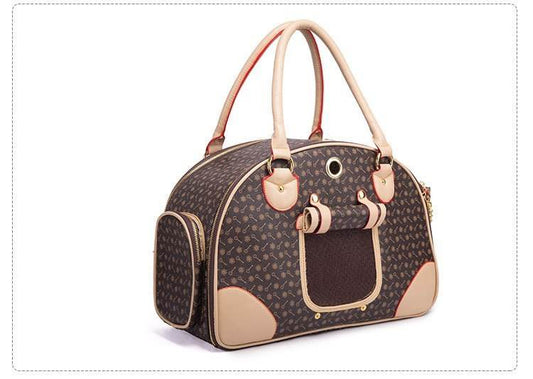Anti-squeeze Pet Bag for Small Pets - Classy Collective