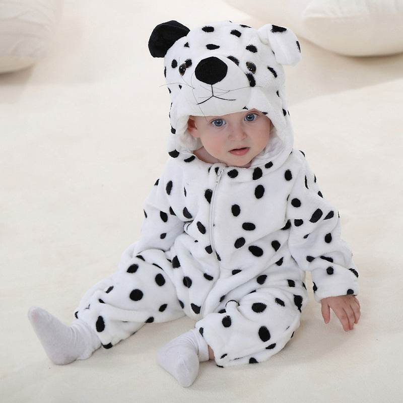 Baby Rompers Winter Autumn Clothes - Classy Collective