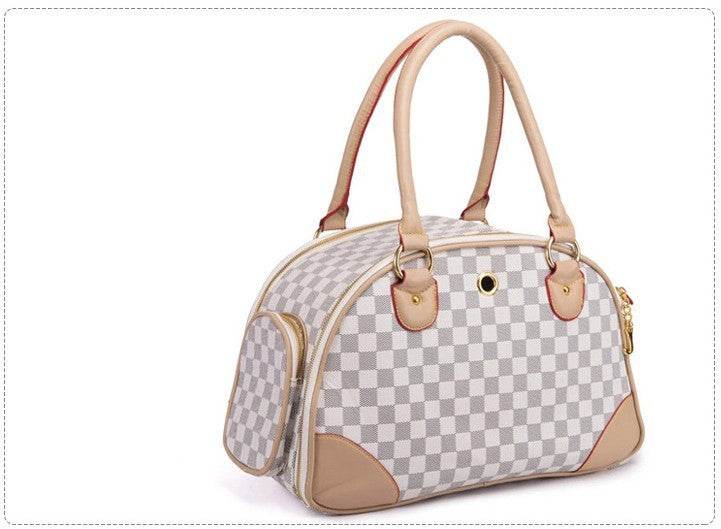 Anti-squeeze Pet Bag for Small Pets - Classy Collective