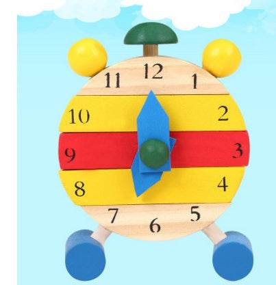 Children's Disassembly And Assembly Alarm Clock-Preschool Education - Classy Collective