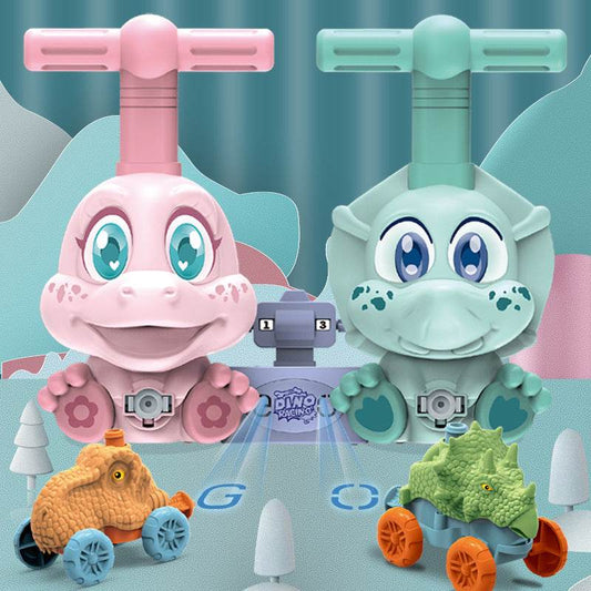 Children Inertial Power Ball Car Science Experiment Toy Puzzle Fun Inertial Power Car - Classy Collective
