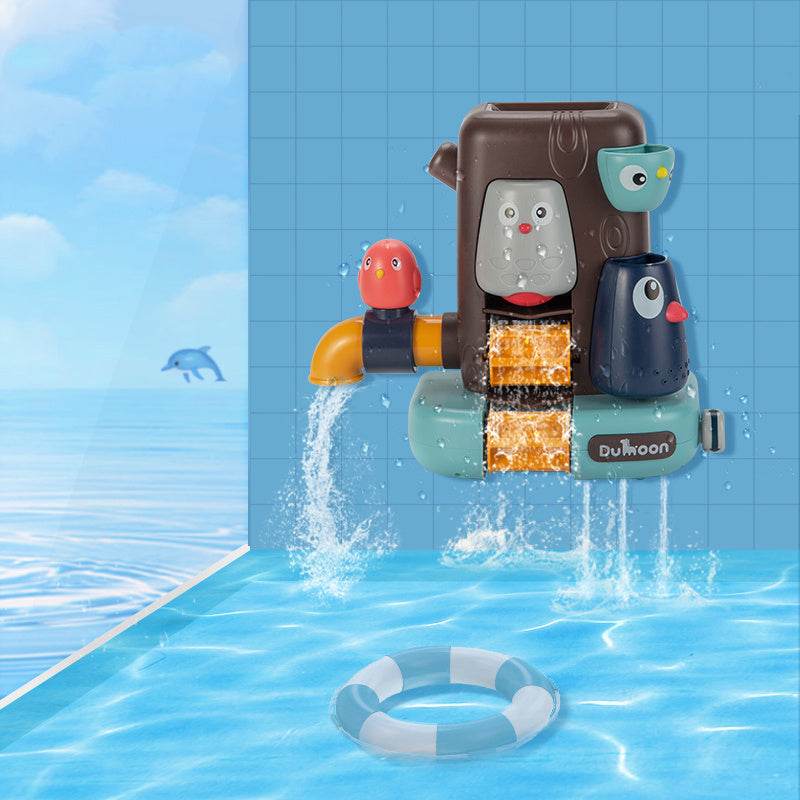 Baby bath toys - Classy Collective