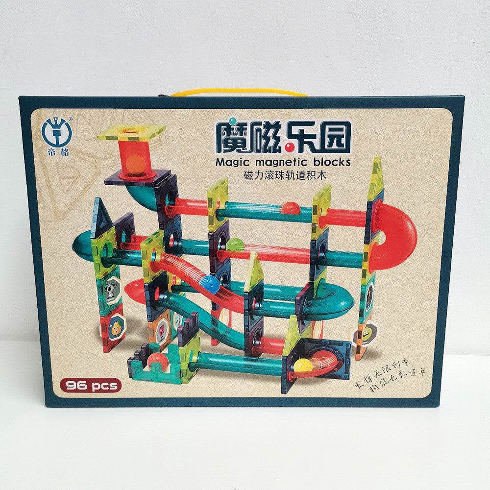 Rail assembly toys - Classy Collective