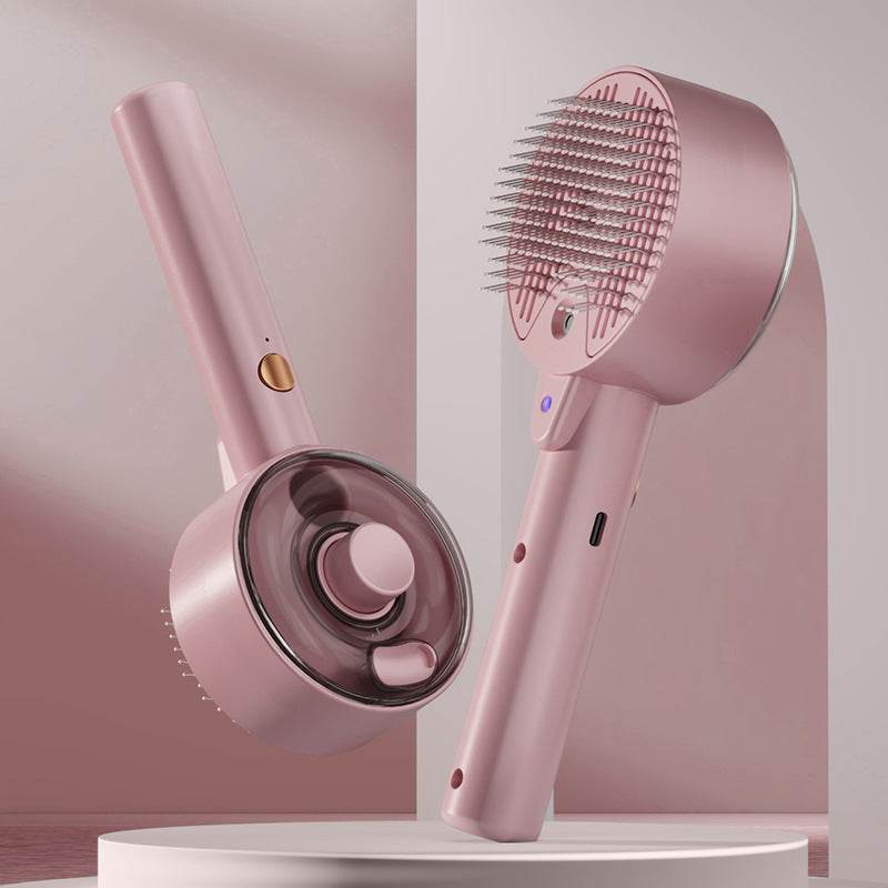 Animal Hair Remover Brush for Dog And Cat Steam Brush - Classy Collective