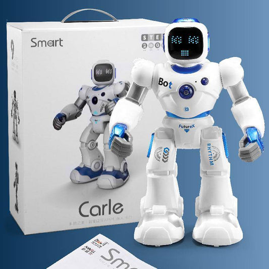 Remote Control Touch Mobile Phone Gravity Sensor Remote Control Robot - Classy Collective