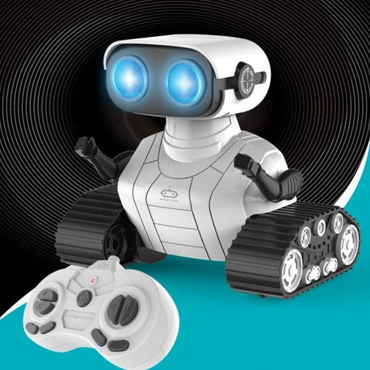 USB Rechargeable Remote Control Robot Toy Children - Classy Collective
