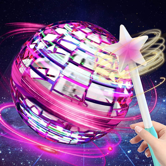 New Spinning Flying Games Fingertips Toys - Classy Collective
