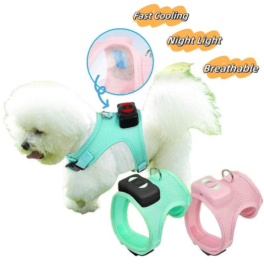 Pets Dog Vest Chest Strap Harness - Classy Collective